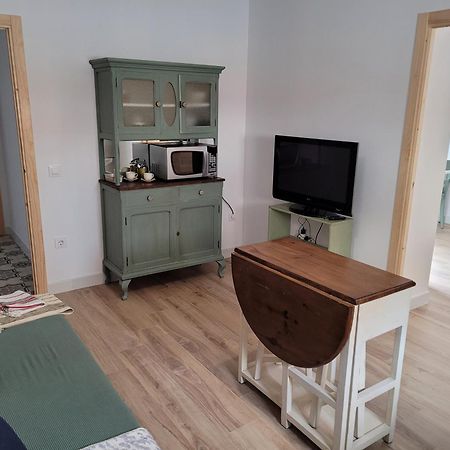 Apartamento Con Wifi, Patio Y Garaje Privado Alcala de Guadaira Ngoại thất bức ảnh