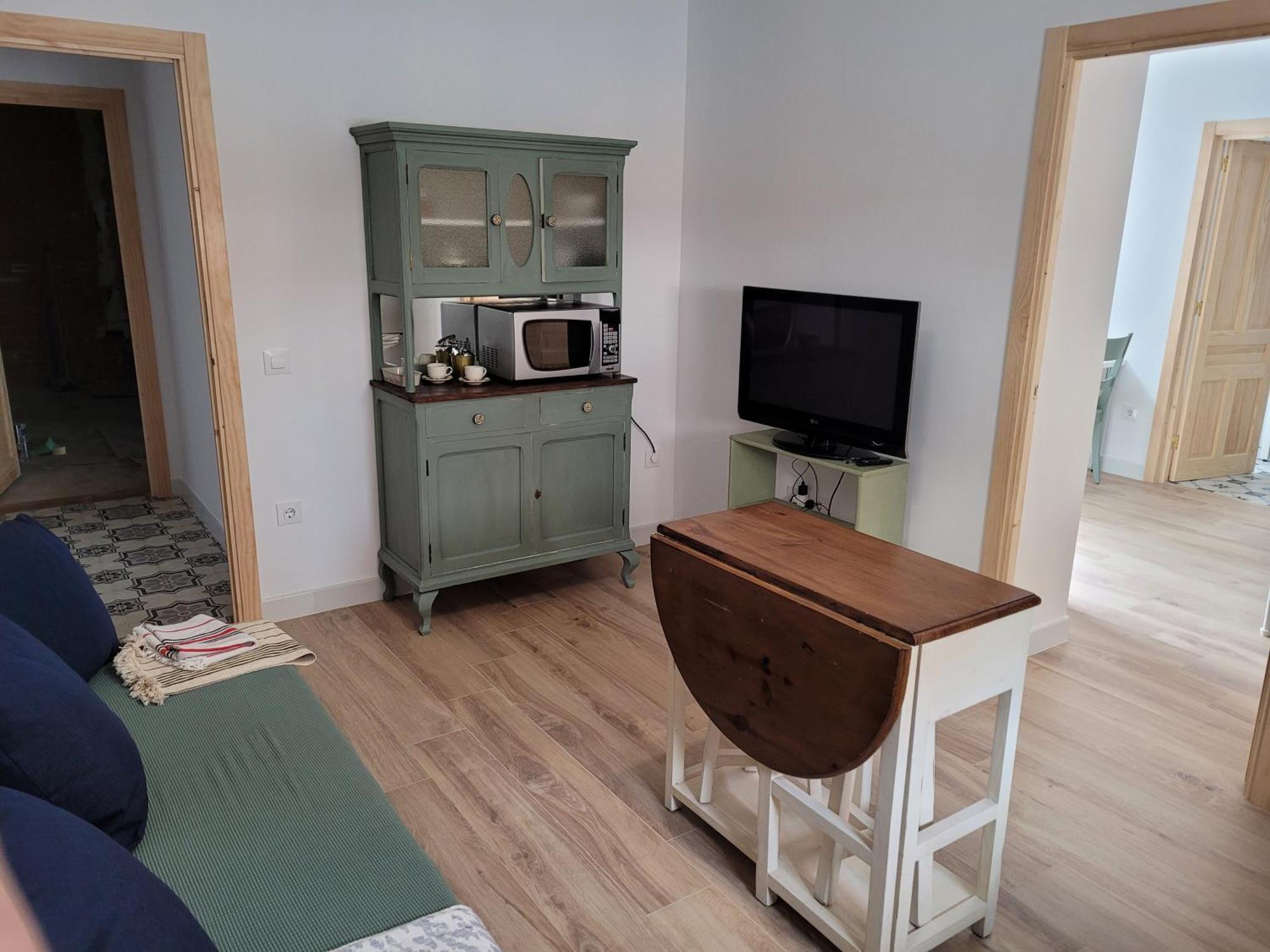 Apartamento Con Wifi, Patio Y Garaje Privado Alcala de Guadaira Ngoại thất bức ảnh